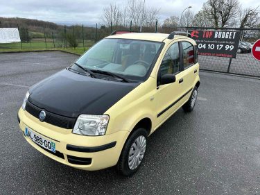 FIAT PANDA 2006