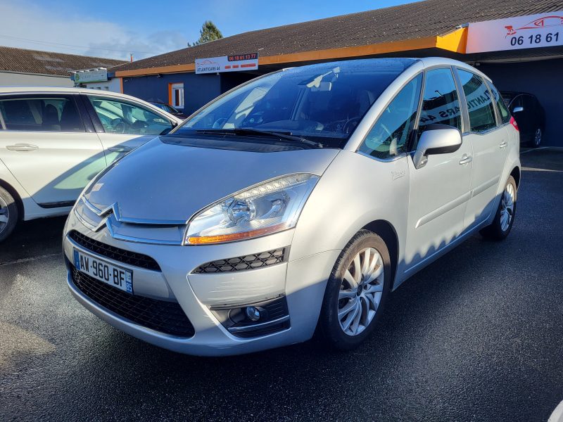 CITROEN C4 PICASSO I Monospace 2010