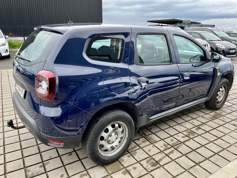 DACIA DUSTER BLUE DCI 95 4X2