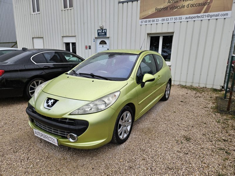 PEUGEOT 207 2006