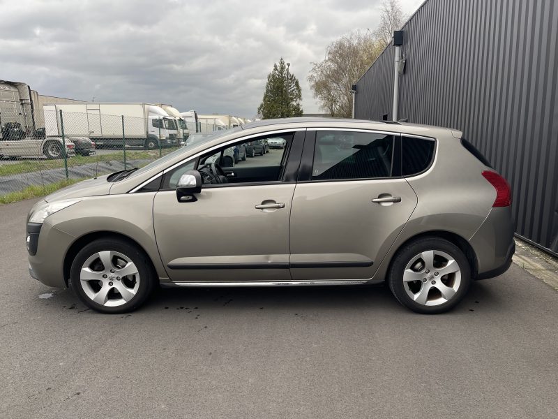 PEUGEOT 3008 2012 1.6 HDi 150cv