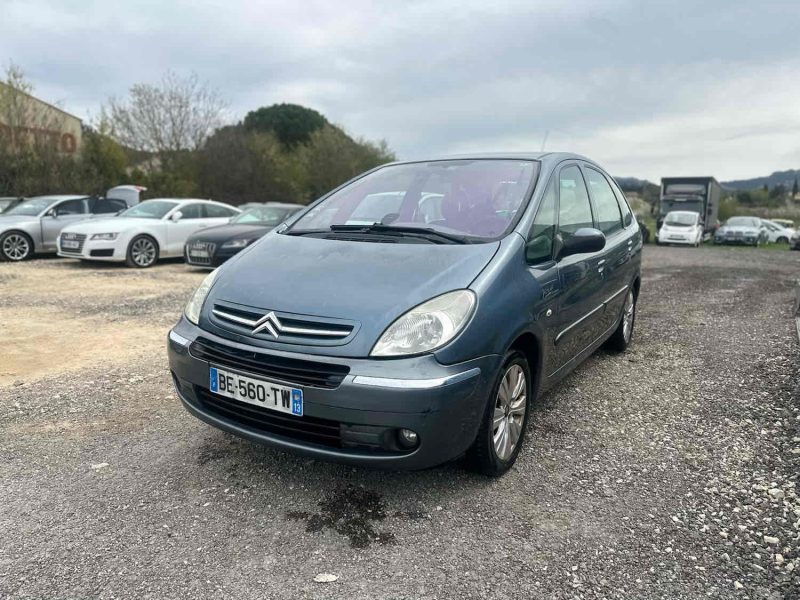 CITROEN XSARA PICASSO 2006