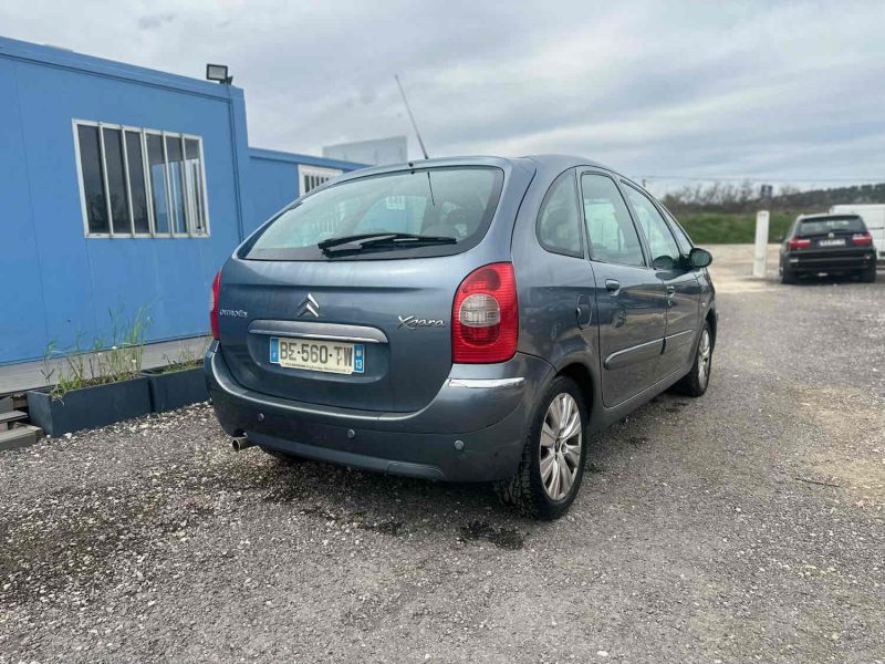 CITROEN XSARA PICASSO 2006