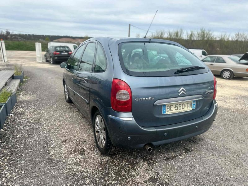 CITROEN XSARA PICASSO 2006