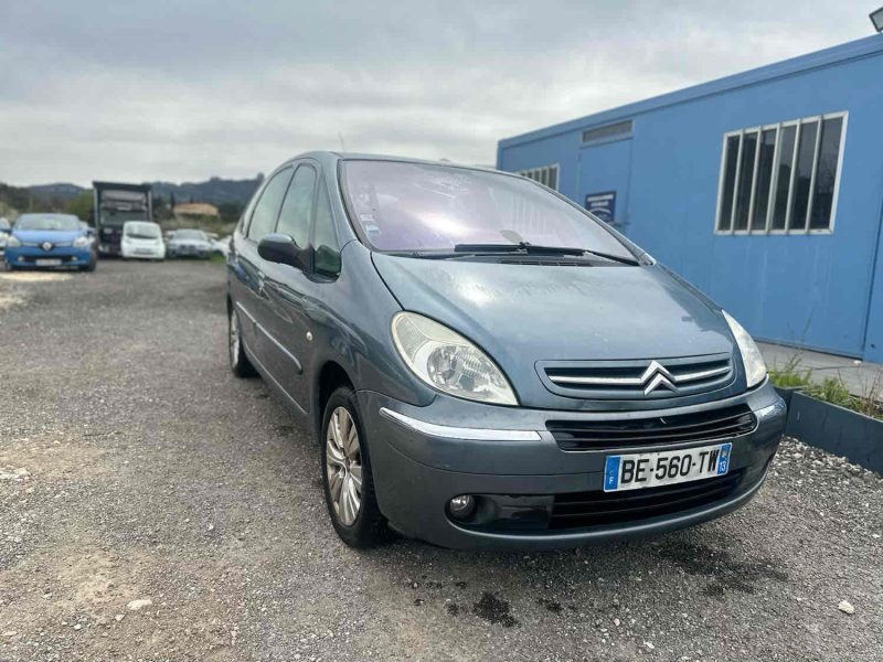 CITROEN XSARA PICASSO 2006