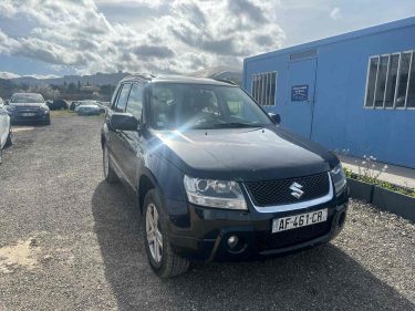 SUZUKI GRAND VITARA II 2007 garantie