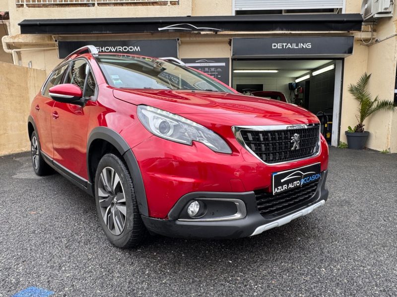 Peugeot 2008 Allure 1.2 110 CH - Boite automatique 