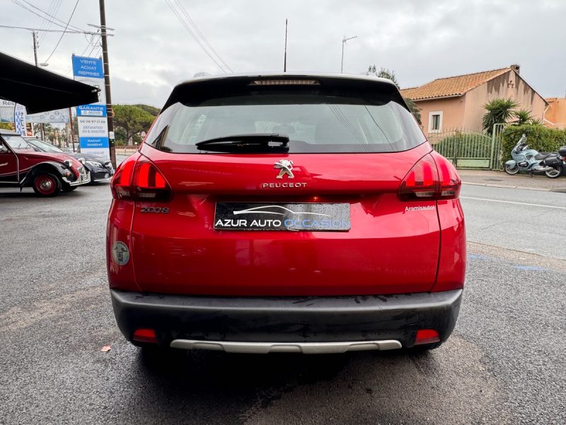 Peugeot 2008 Allure 1.2 110 CH - Boite automatique 