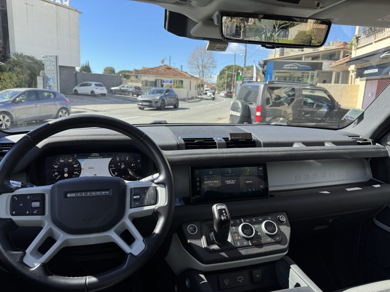 LAND ROVER DEFENDER Van 2020