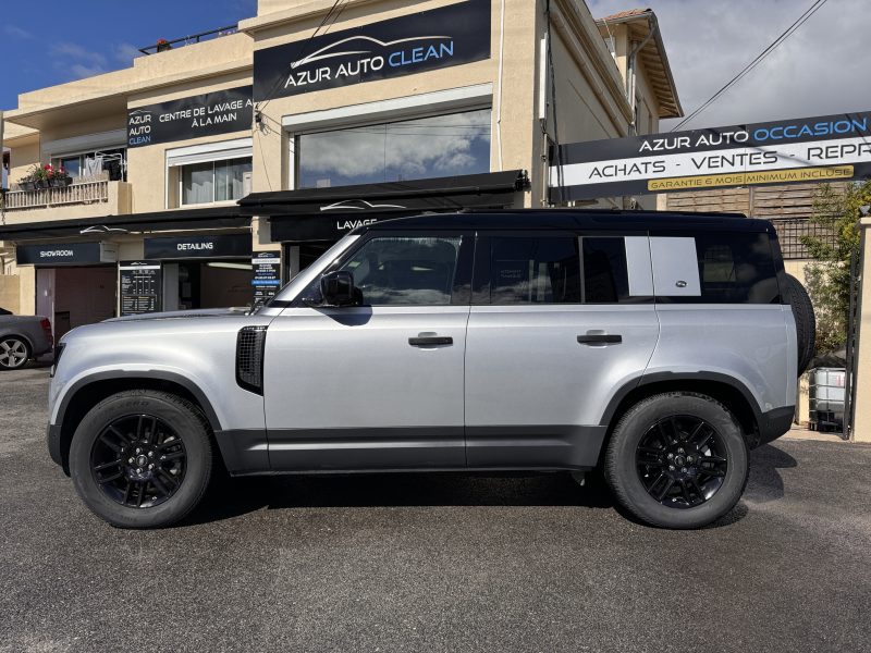 LAND ROVER DEFENDER Van 2020