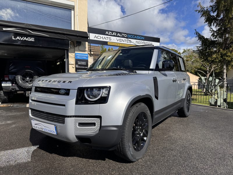 LAND ROVER DEFENDER Van 2020