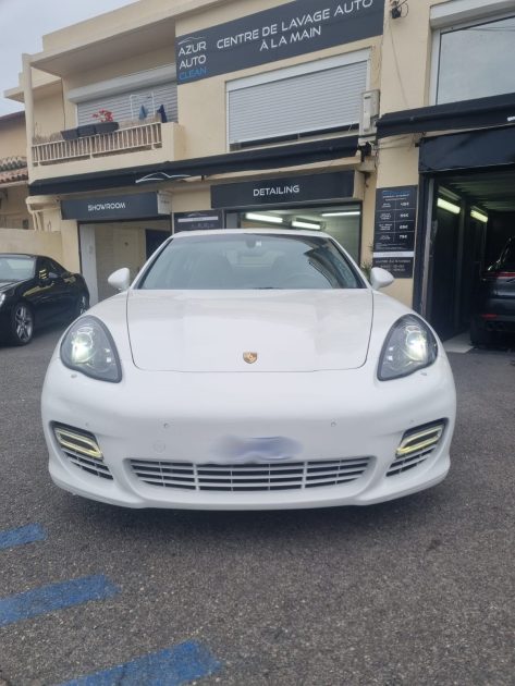 PORSCHE PANAMERA Turbo 4s 500ch 2011 PDK 