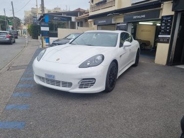 PORSCHE PANAMERA Turbo 4s 500ch 2011 PDK 