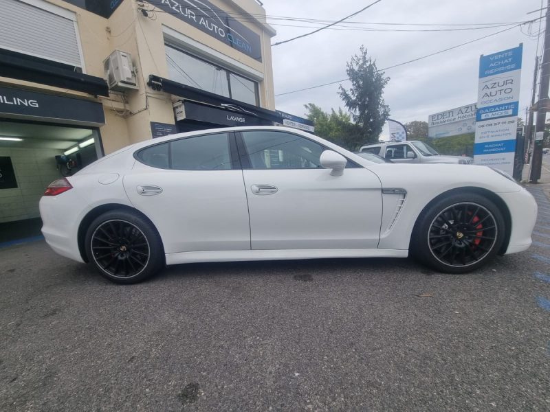 PORSCHE PANAMERA Turbo 4s 500ch 2011 PDK 