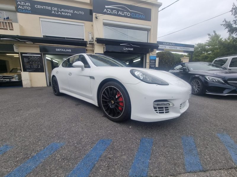 PORSCHE PANAMERA Turbo 4s 500ch 2011 PDK 