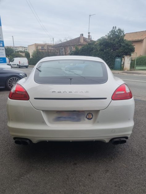 PORSCHE PANAMERA Turbo 4s 500ch 2011 PDK 