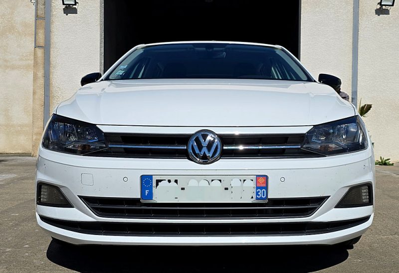 VOLKSWAGEN POLO VI 2019