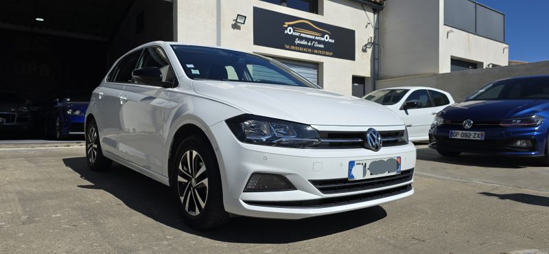 VOLKSWAGEN POLO VI 2019