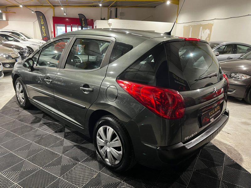 PEUGEOT 207 2007