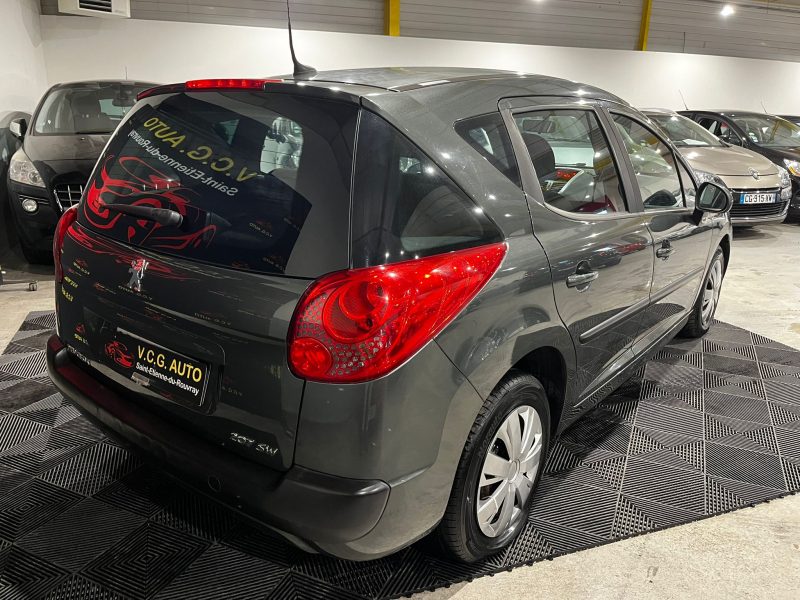 PEUGEOT 207 2007