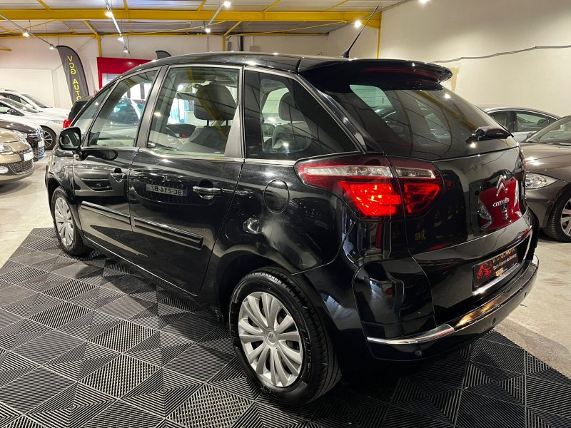 CITROEN C4 PICASSO I Monospace 2012