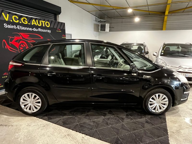 CITROEN C4 PICASSO I Monospace 2012