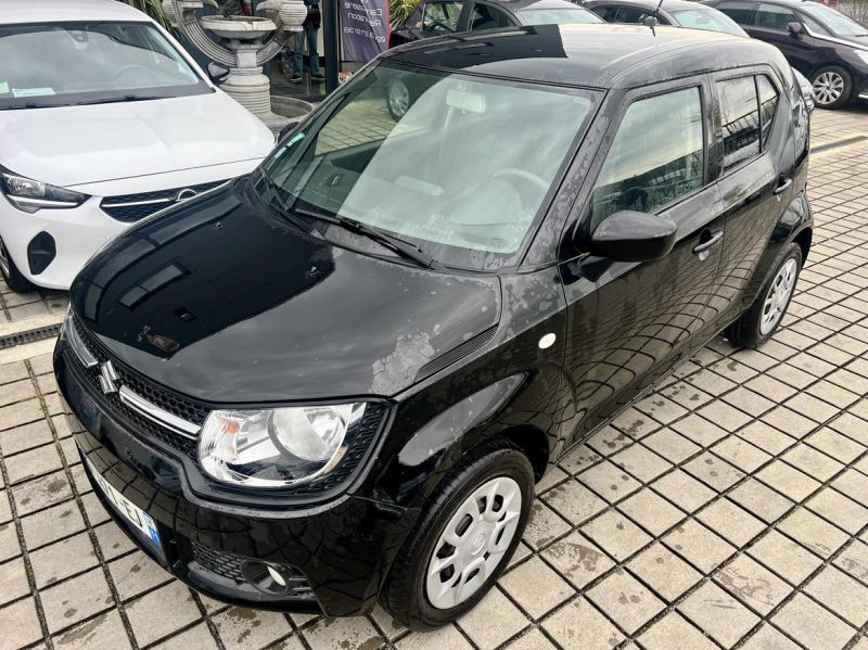 SUZUKI IGNIS DUAIJET 1.2L 90CH AVANTAGE