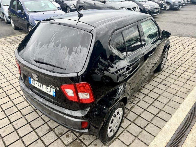 SUZUKI IGNIS DUAIJET 1.2L 90CH AVANTAGE