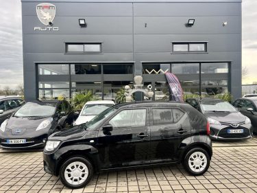 SUZUKI IGNIS DUAIJET 1.2L 90CH AVANTAGE