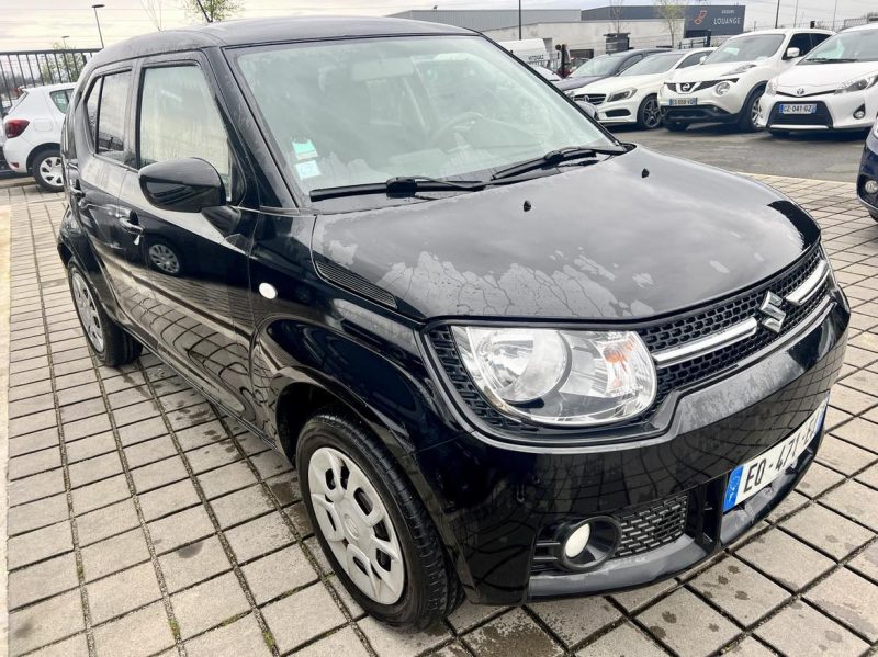 SUZUKI IGNIS DUAIJET 1.2L 90CH AVANTAGE