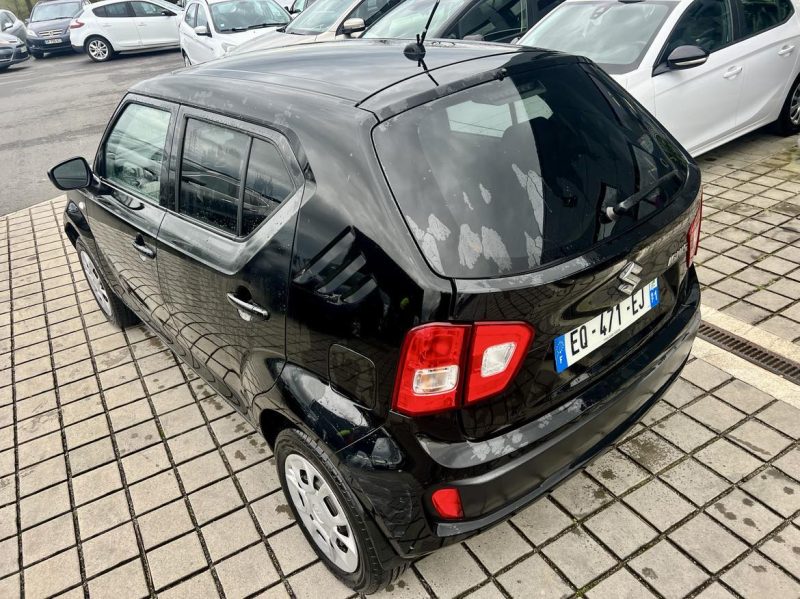 SUZUKI IGNIS DUAIJET 1.2L 90CH AVANTAGE