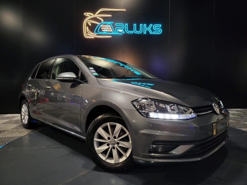 1.0 TSI 115cv TRENDLINE / CARPLAY / REGULATEUR / FREIN A MAIN ELECTRIQUE