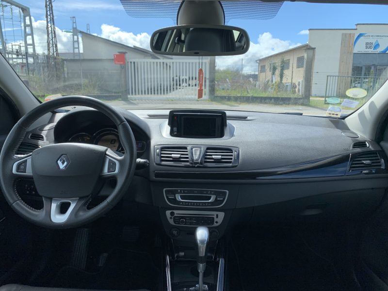 RENAULT MEGANE III  2012