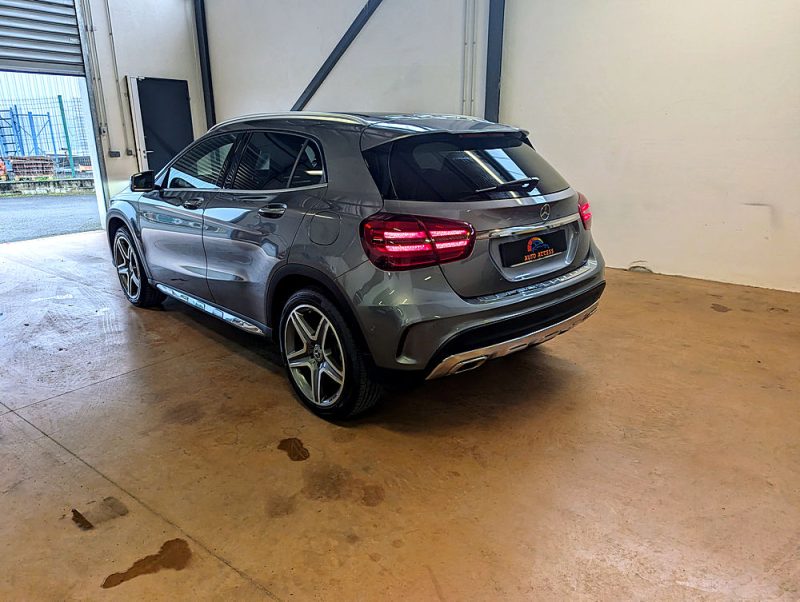 MERCEDES CLASSE GLA 200 1.6 156 2018