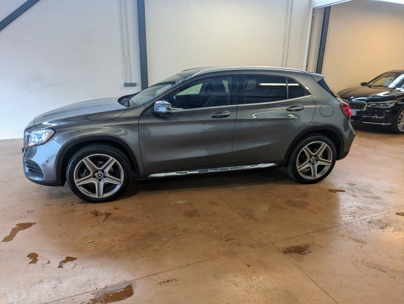 MERCEDES CLASSE GLA 200 1.6 156 2018