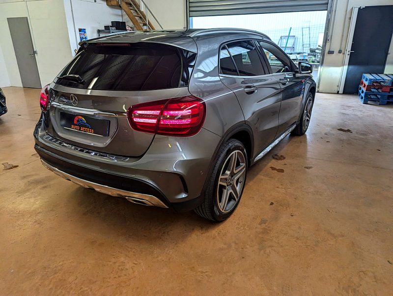 MERCEDES CLASSE GLA 200 1.6 156 2018