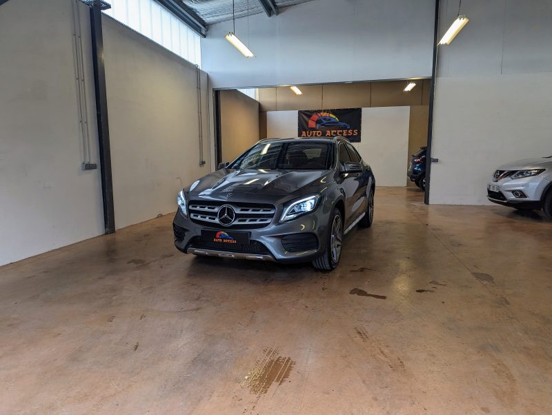 MERCEDES CLASSE GLA 200 1.6 156 2018