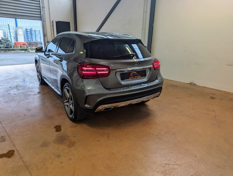 MERCEDES CLASSE GLA 200 1.6 156 2018