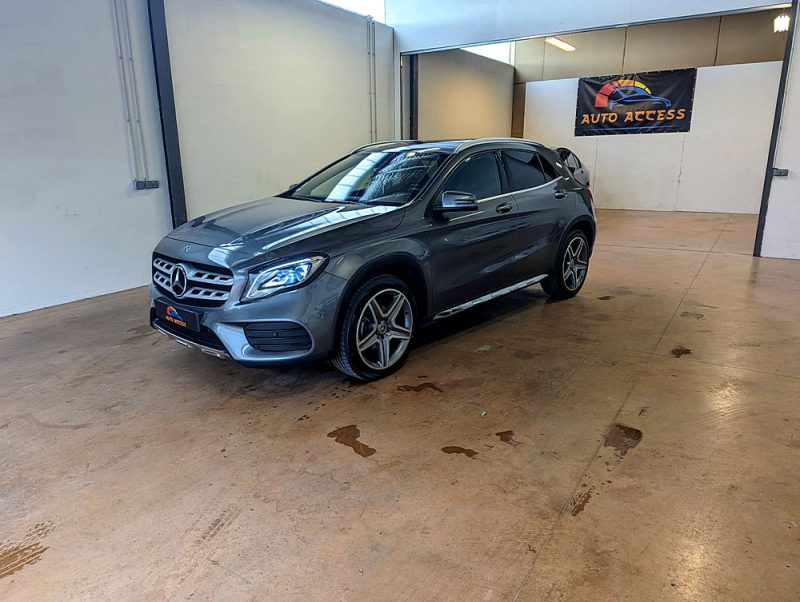 MERCEDES CLASSE GLA 200 1.6 156 2018