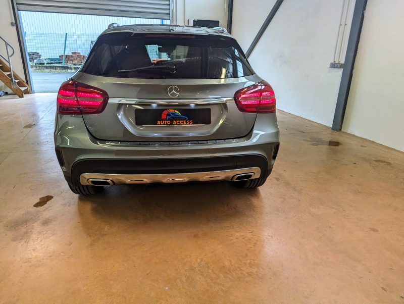 MERCEDES CLASSE GLA 200 1.6 156 2018