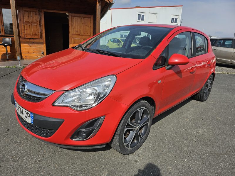 Opel CORSA  D 1.4L i Turbo 16v ecoFlex 120cv *COSMO* S&S / GARANTIE