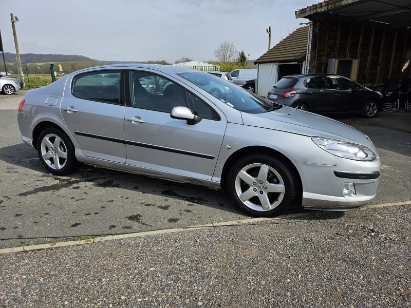 PEUGEOT 407 2.0L i 16v 138cv *Premium Pack* BOITE AUTO /REVISER_GARANT