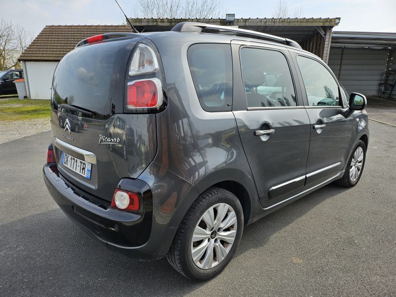 CITROEN C3 PICASSO 1.2L THP 110cv CONFORT / REVISER_GARANTIE