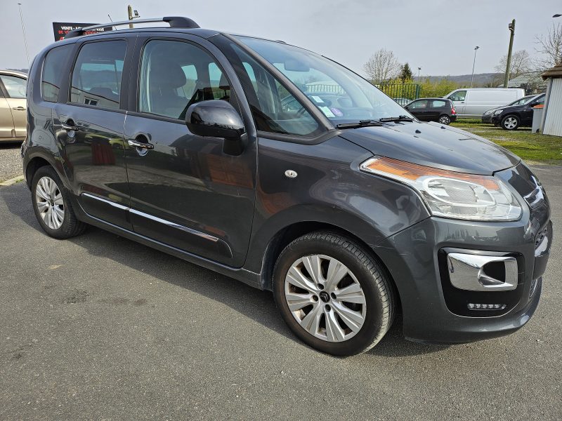 CITROEN C3 PICASSO 1.2L THP 110cv CONFORT / REVISER_GARANTIE