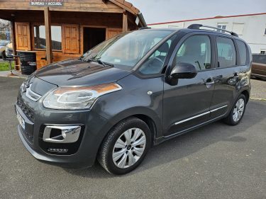 CITROEN C3 PICASSO 1.2L THP 110cv CONFORT / REVISER_GARANTIE