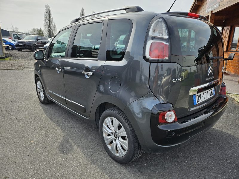 CITROEN C3 PICASSO 1.2L THP 110cv CONFORT / REVISER_GARANTIE