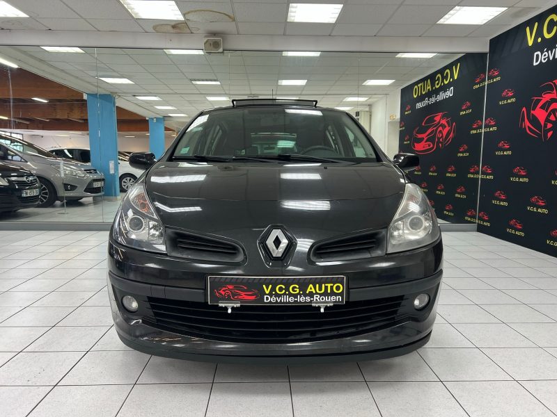 RENAULT CLIO III 1.5 dCi 86cv CONFORT PACK CLIM DYNAMIQUE