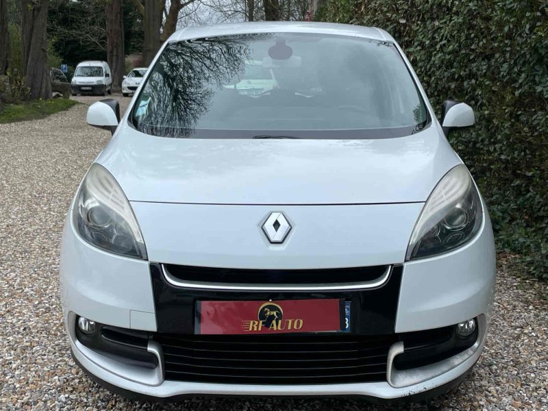 RENAULT MEGANE 2012 1.5 dCi 95cv