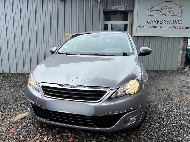 PEUGEOT 308 2015