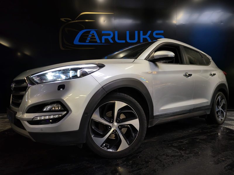 HYUNDAI TUCSON 1.7 CRDi 141CV EXECUTIVE /SIEGES ELECTRIQUES/CHAUFFANTS+VOLANT CHAUFFANT+PARK ASSIST+